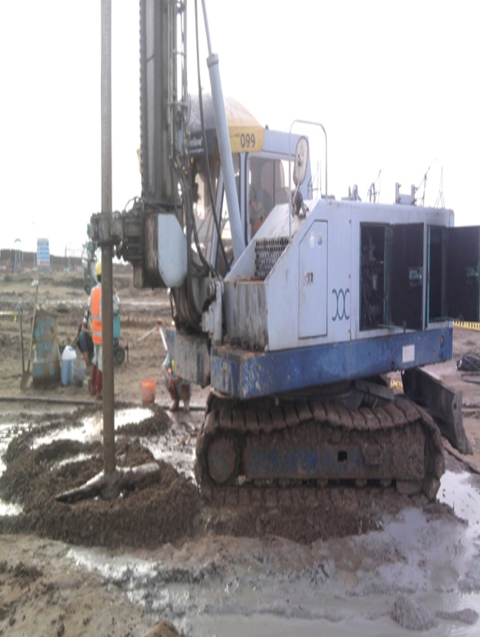 CAI MEP – THI VAI INTERNATIONAL PORT