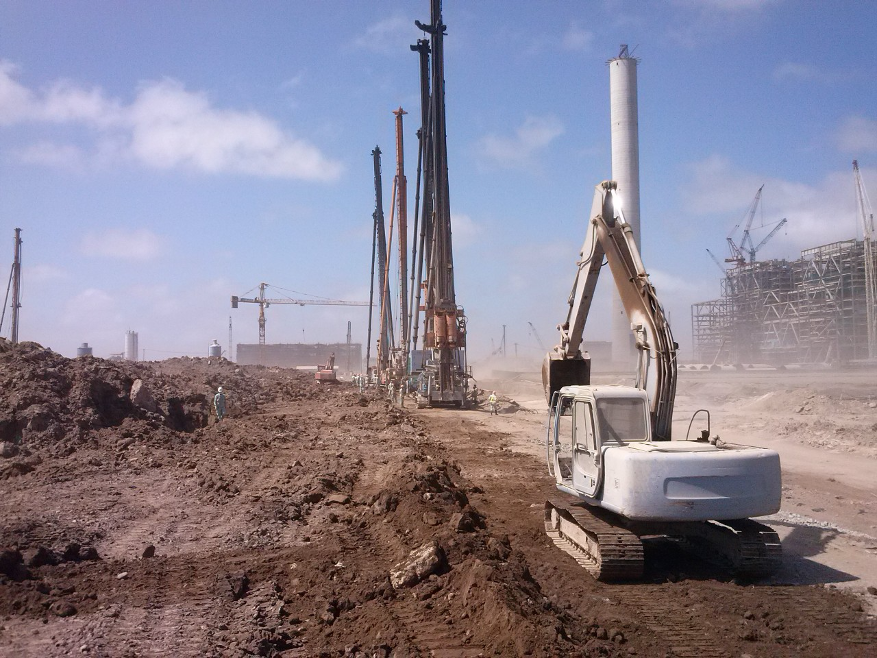 DUYEN HAI (1&3) THERMAL POWER PLAN PROJECT