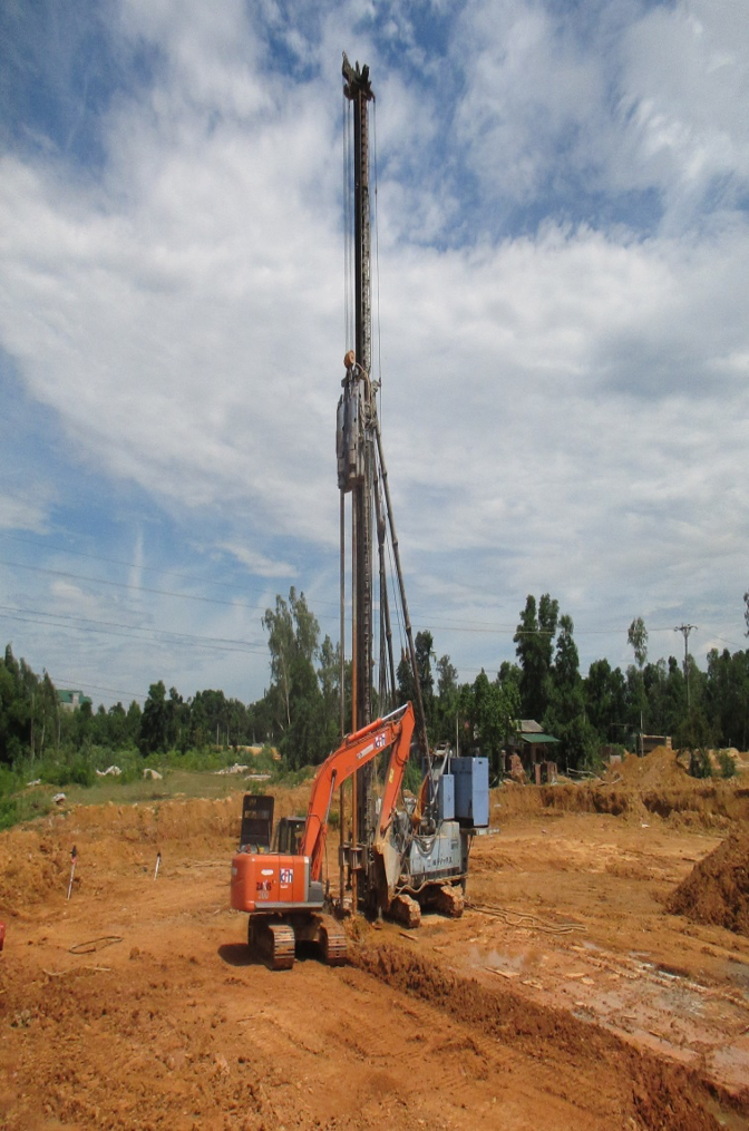 HOA LAC SCIENCE AND TECHNOLOGY CITY DEVELOPMENT PROJECT