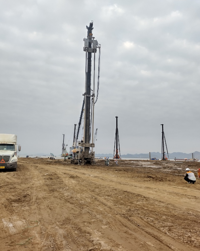 CAT HAI FERRY TERMINAL PROJECT