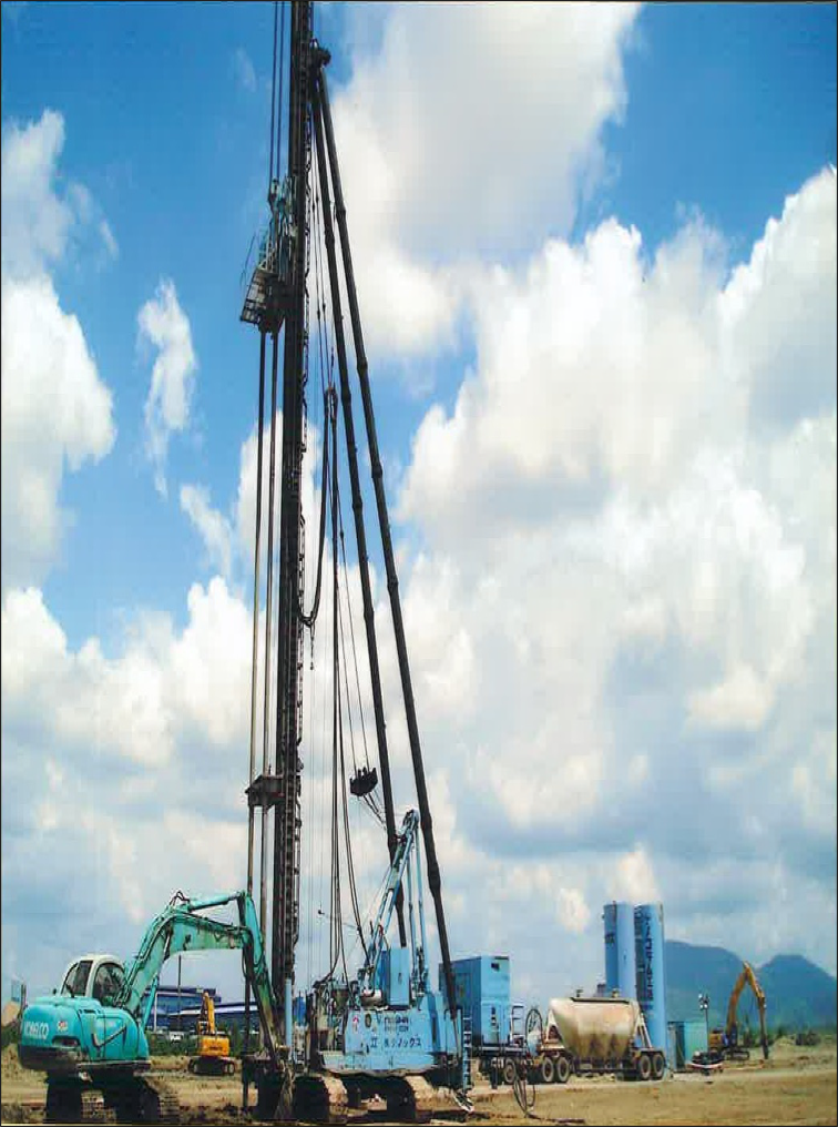 THI VAI INTERNATIONAL PORT (SP-PSA)